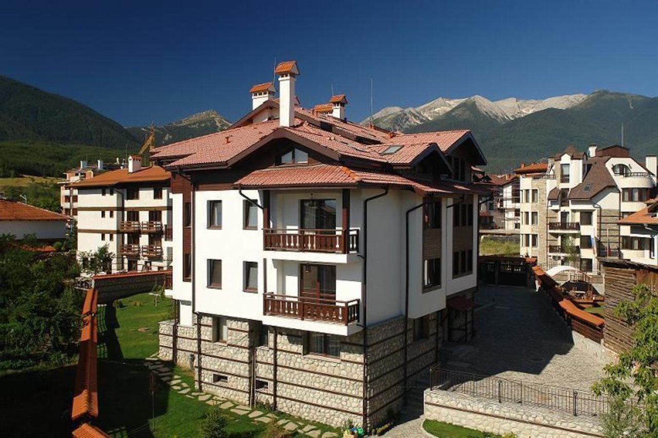 Winslow Elegance Apartments Banszko Kültér fotó